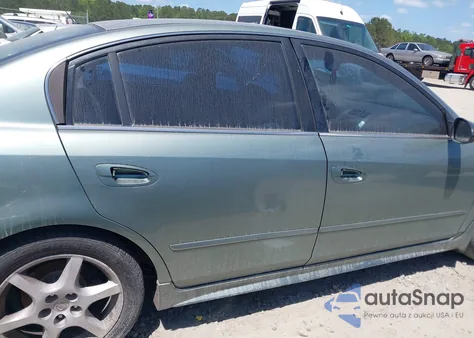 2003 Nissan Altima 3.5 Se z USA, uszkodzony, nr VIN 1N4BL11D03C109736